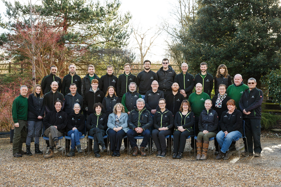 Majestic Trees becomes an Employee Ownership Trust